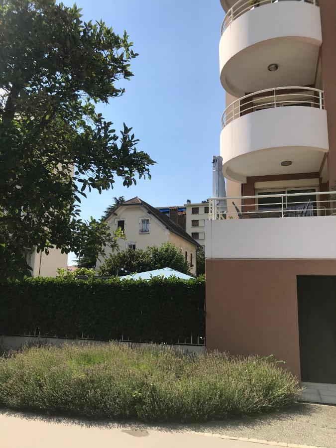 A Deux Pas Du Lac Et Ville Apartman Annecy Kültér fotó