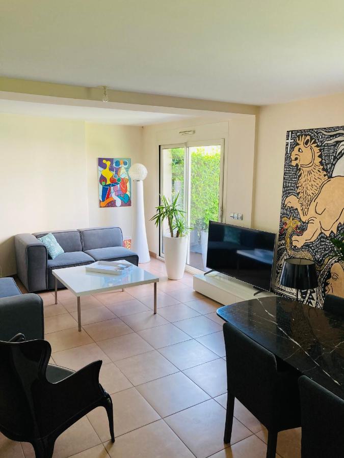 A Deux Pas Du Lac Et Ville Apartman Annecy Kültér fotó