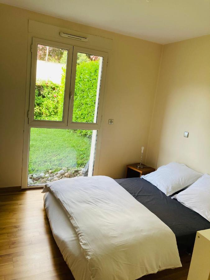 A Deux Pas Du Lac Et Ville Apartman Annecy Kültér fotó