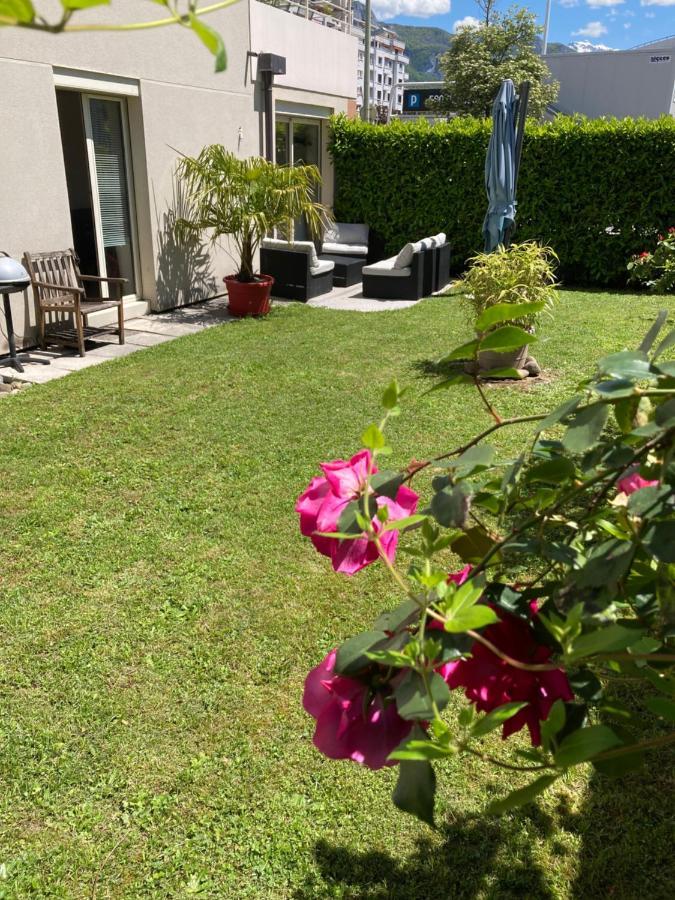 A Deux Pas Du Lac Et Ville Apartman Annecy Kültér fotó