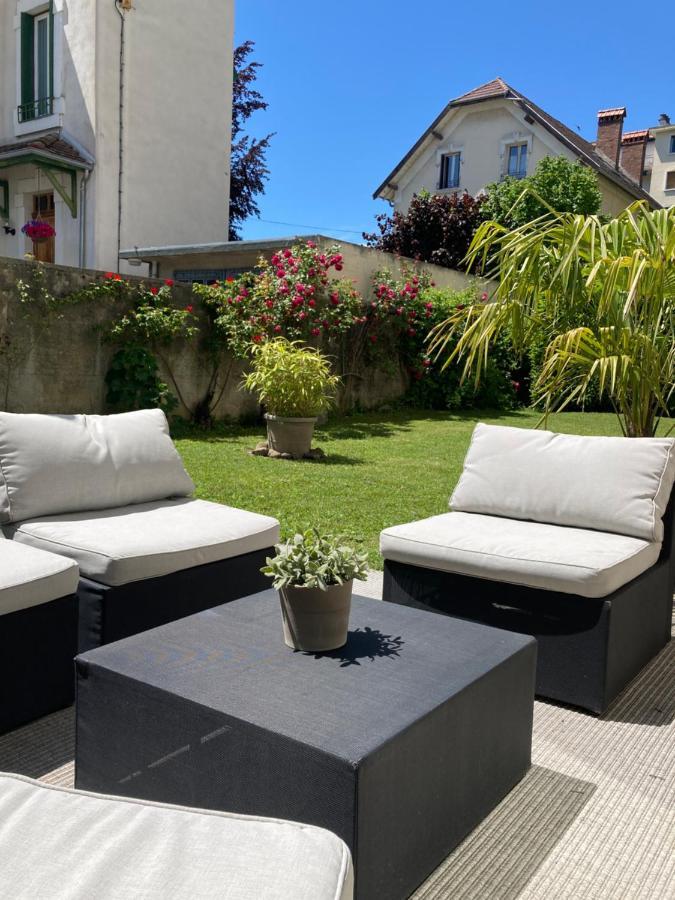 A Deux Pas Du Lac Et Ville Apartman Annecy Kültér fotó